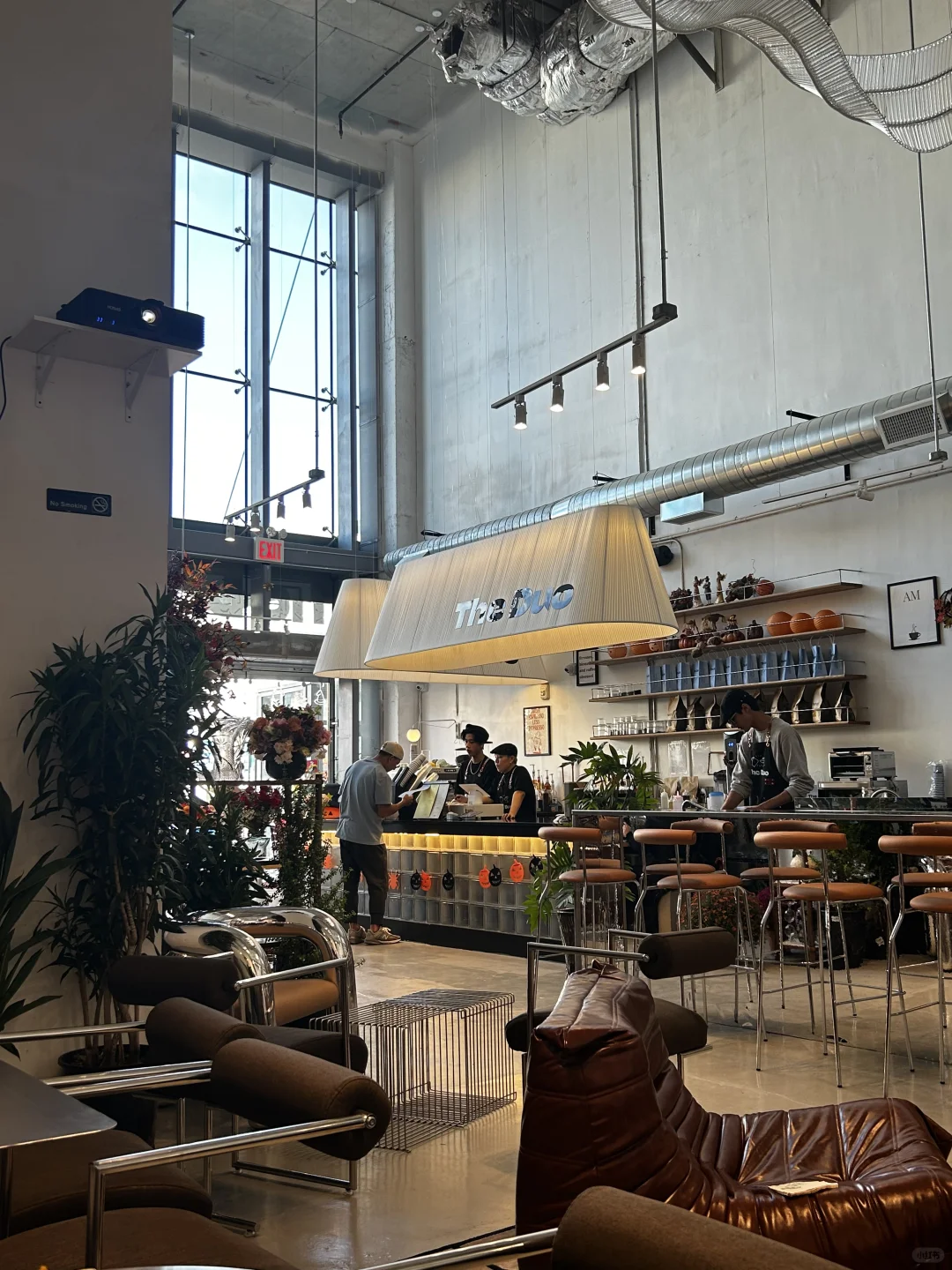 New York Foodie Guide: Newly Opened Coffee Shop in Flushing ☕️🉑