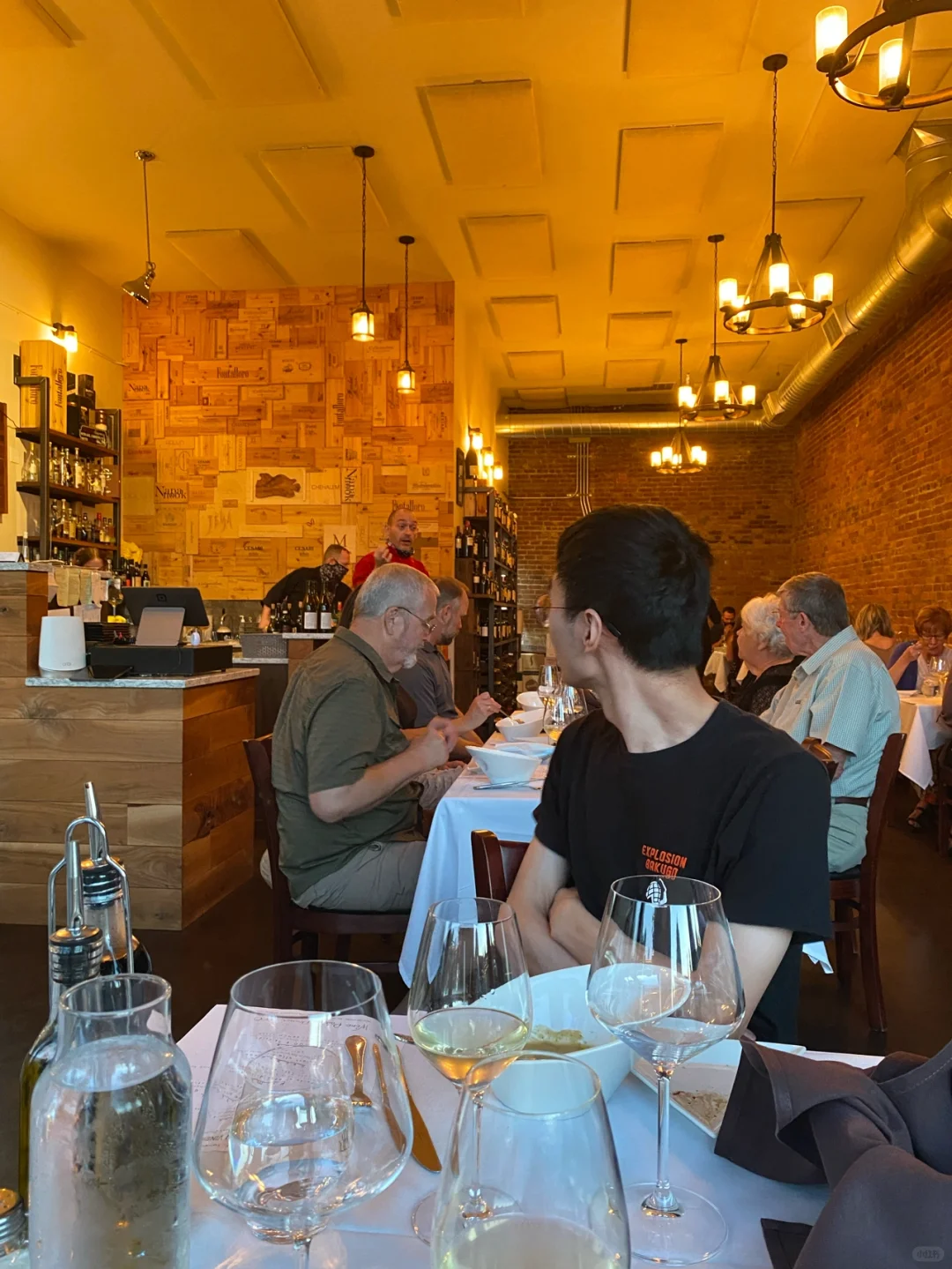 Portland Italian Cuisine: Rosmarino Osteria Italiana