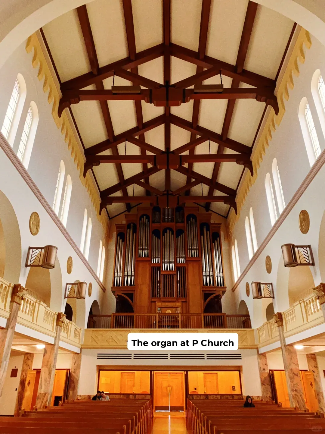 Portland Surroundings | 👼🍺 A Monastery Blessed by the Clergy