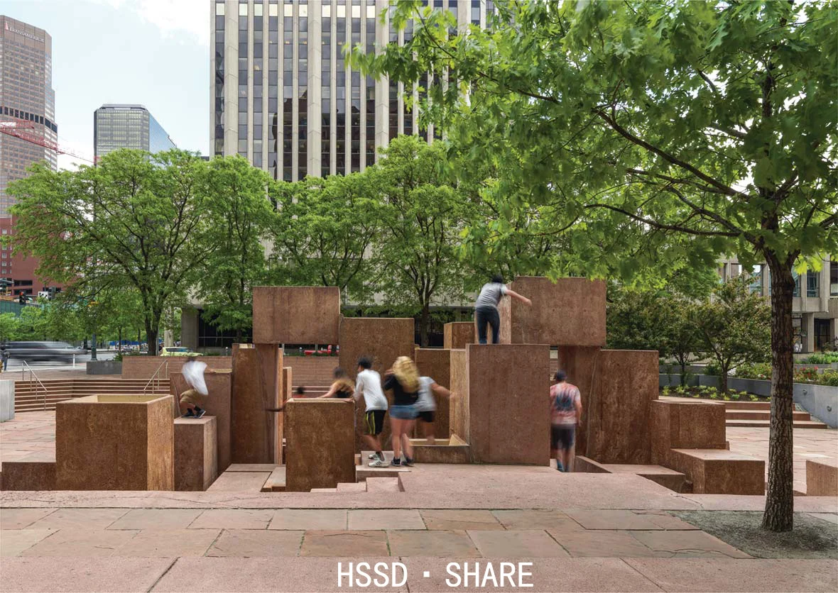 Landscape Case Study: Park 07 | Skyline Park