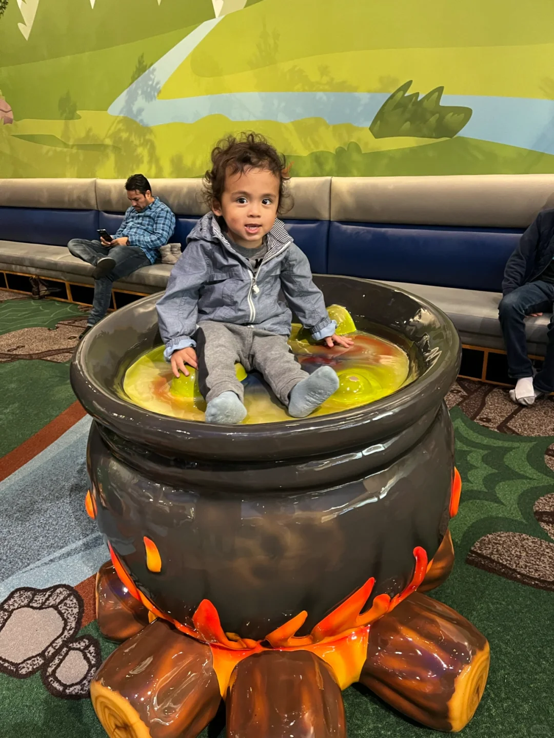 Houston's Frolic Castle