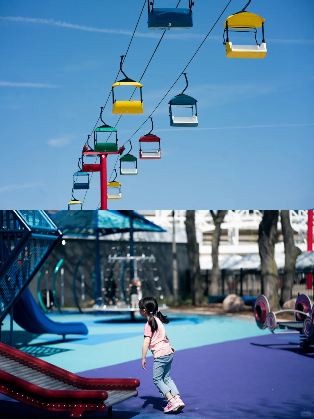 "Milwaukee Surroundings: A Vibrant and Colorful Playground"