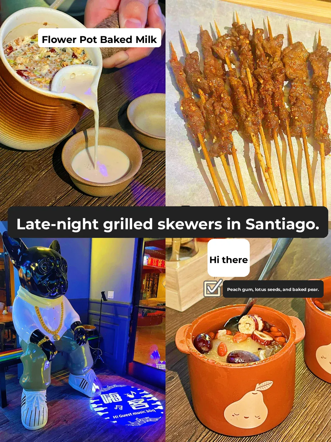 San Diego 🍢 | The New Late-Night Charcoal Grill Skewer Spot‼️