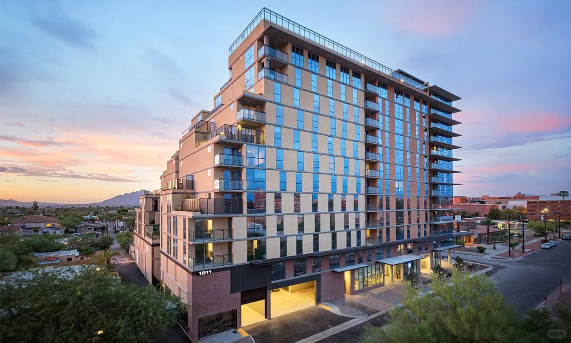 ☀️ Let’s Explore Yugo’s Tucson Campus in the USA! 🌅