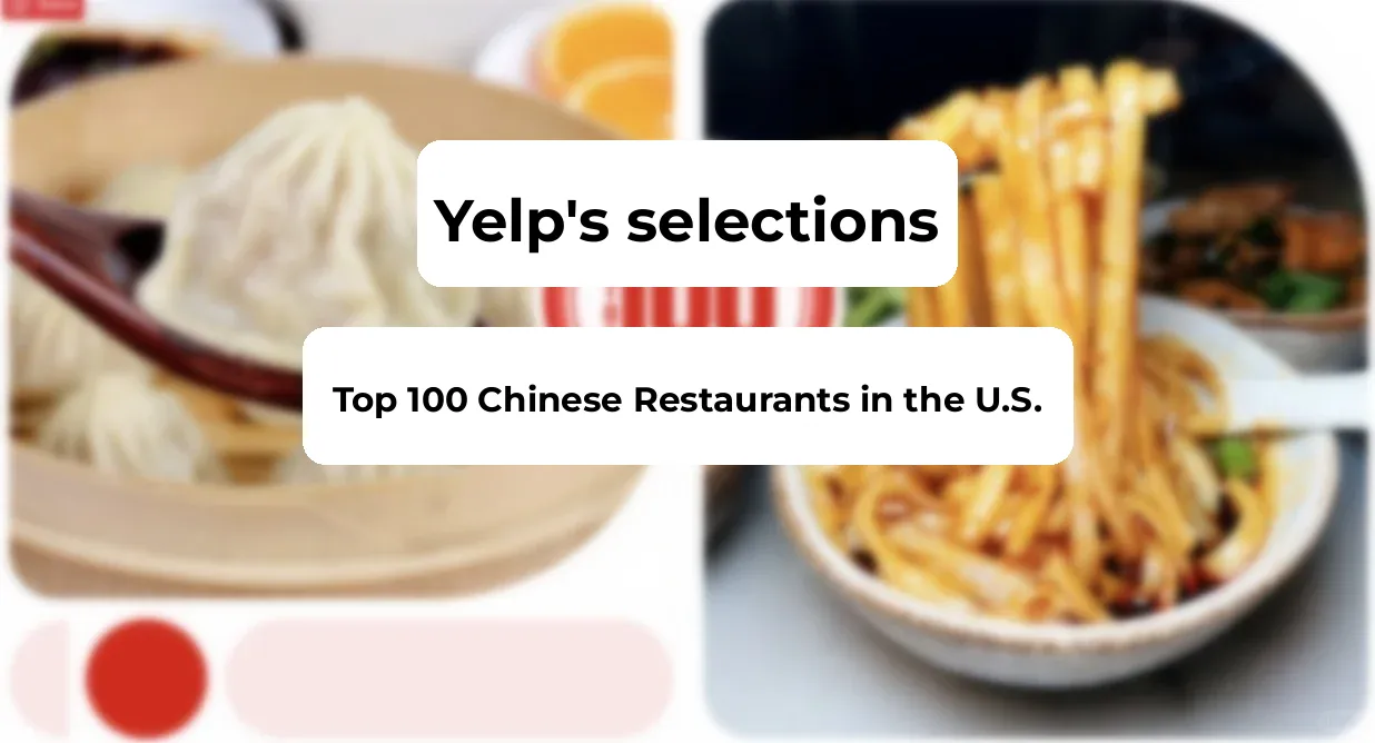 Yelp's "Top 100 Chinese Restaurants in the U.S."—And the Number One Spot Goes to...This?!