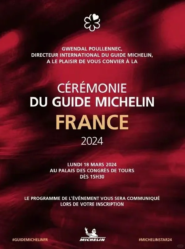 2024 Michelin Guide France Unveiled: Complete List of Two and Three-Star Restaurants!
