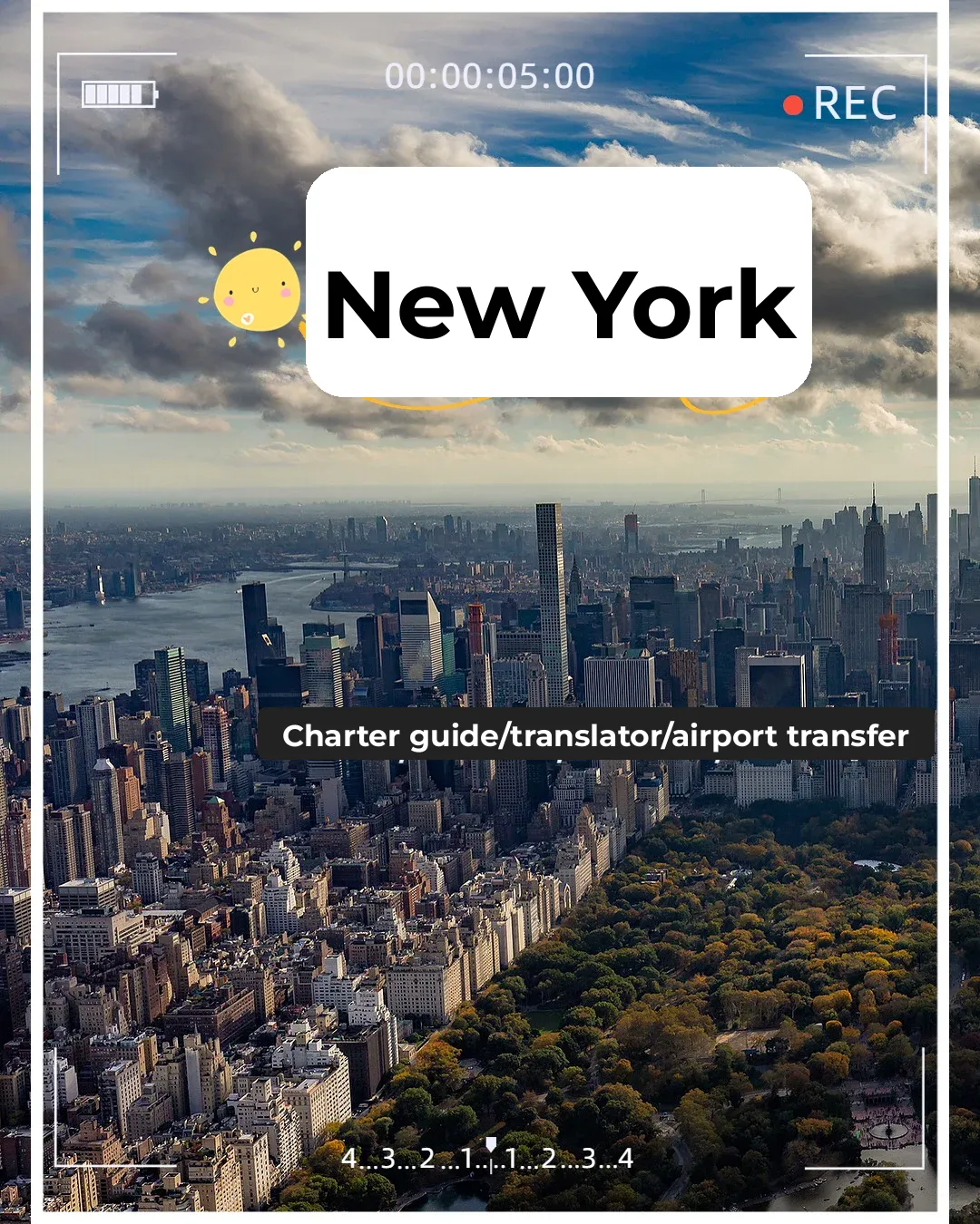 This Is New York! A City Blessed by the Camera Lens!