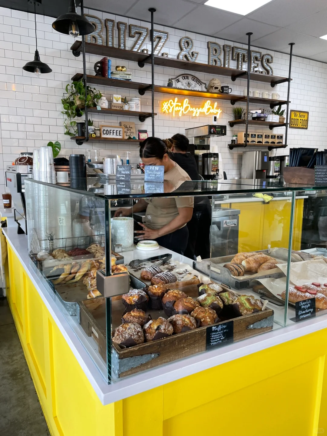 Houston | Stumbled Upon a Stylish and Delicious Brunch Spot