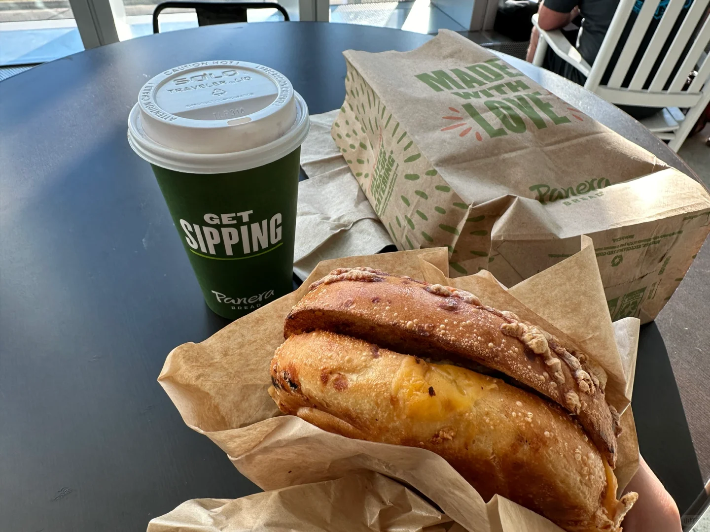 What I Ate in Charlotte These Past Two Days (Part 1)