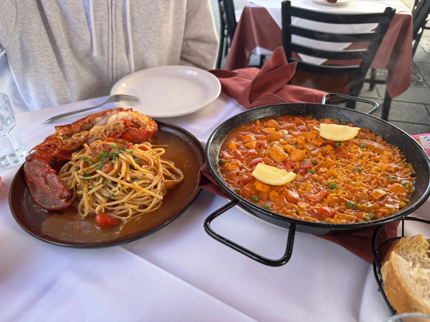 Check-in at Miami's Trendy Spanish Restaurant—Espanola🇪🇸