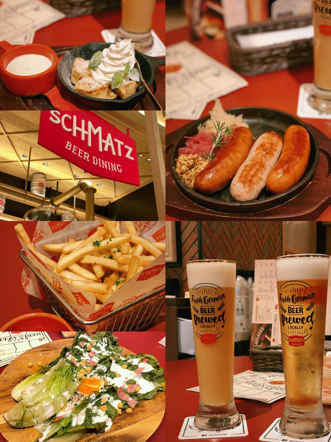 Tokyo Eats | 🇩🇪 Super Yummy German Cuisine 🍺