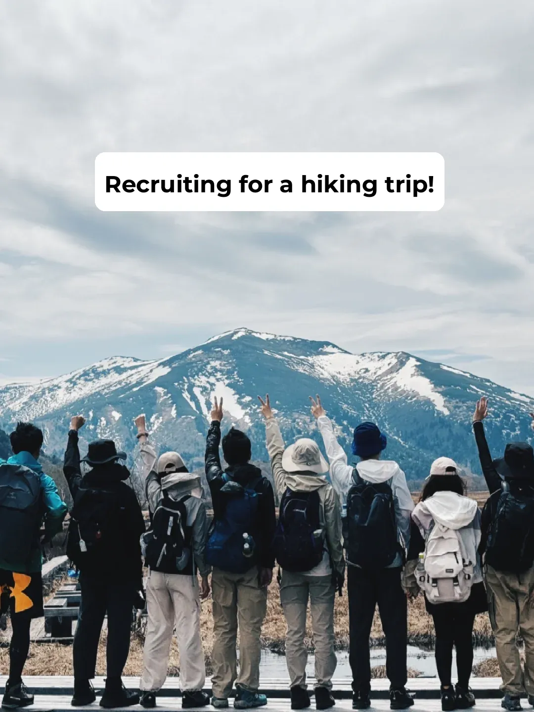 Day Trip Hiking in Tokyo / 100 Famous Mountains Challenge