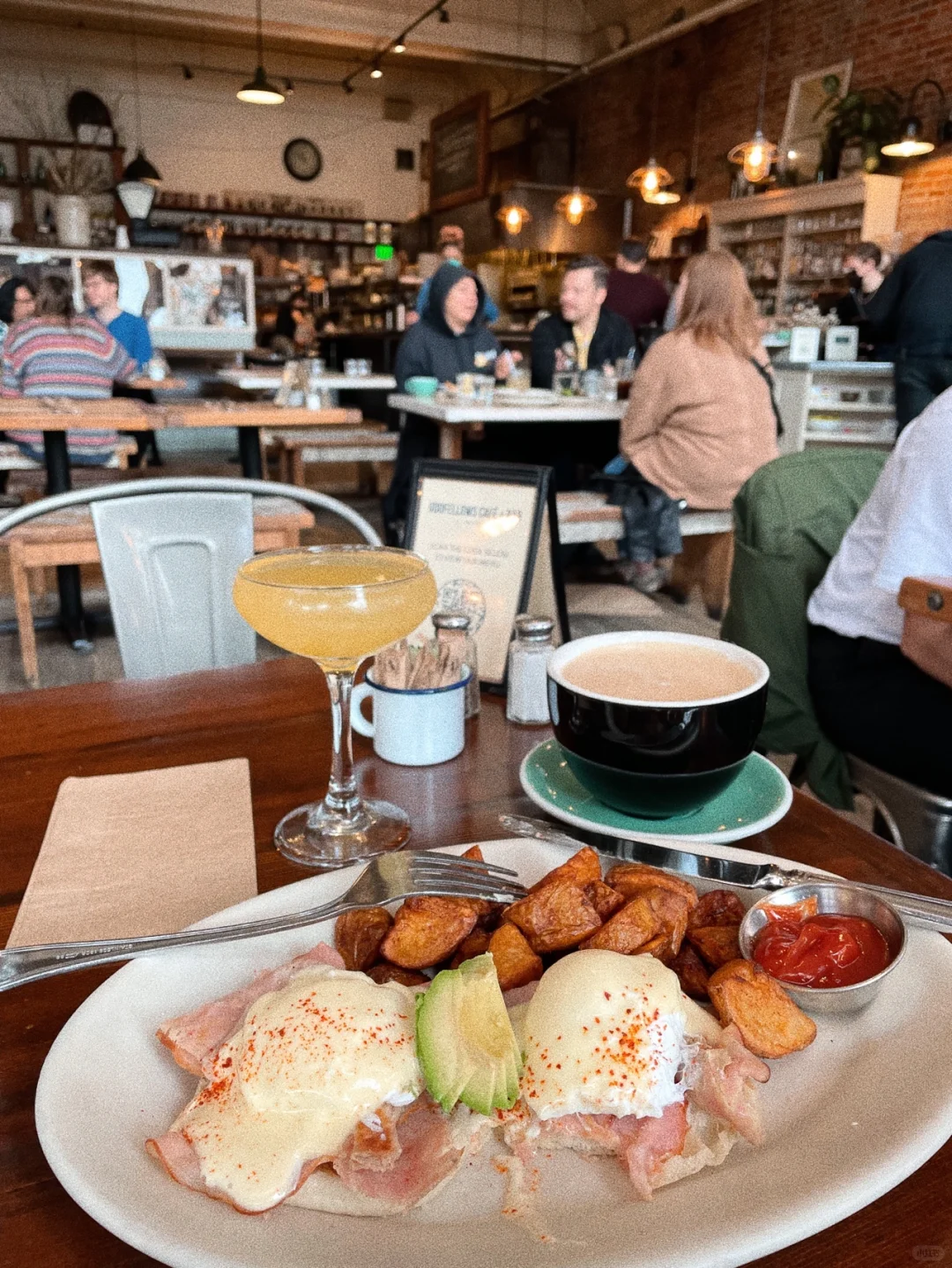 Seattle | Winter Brunch/Café Spots