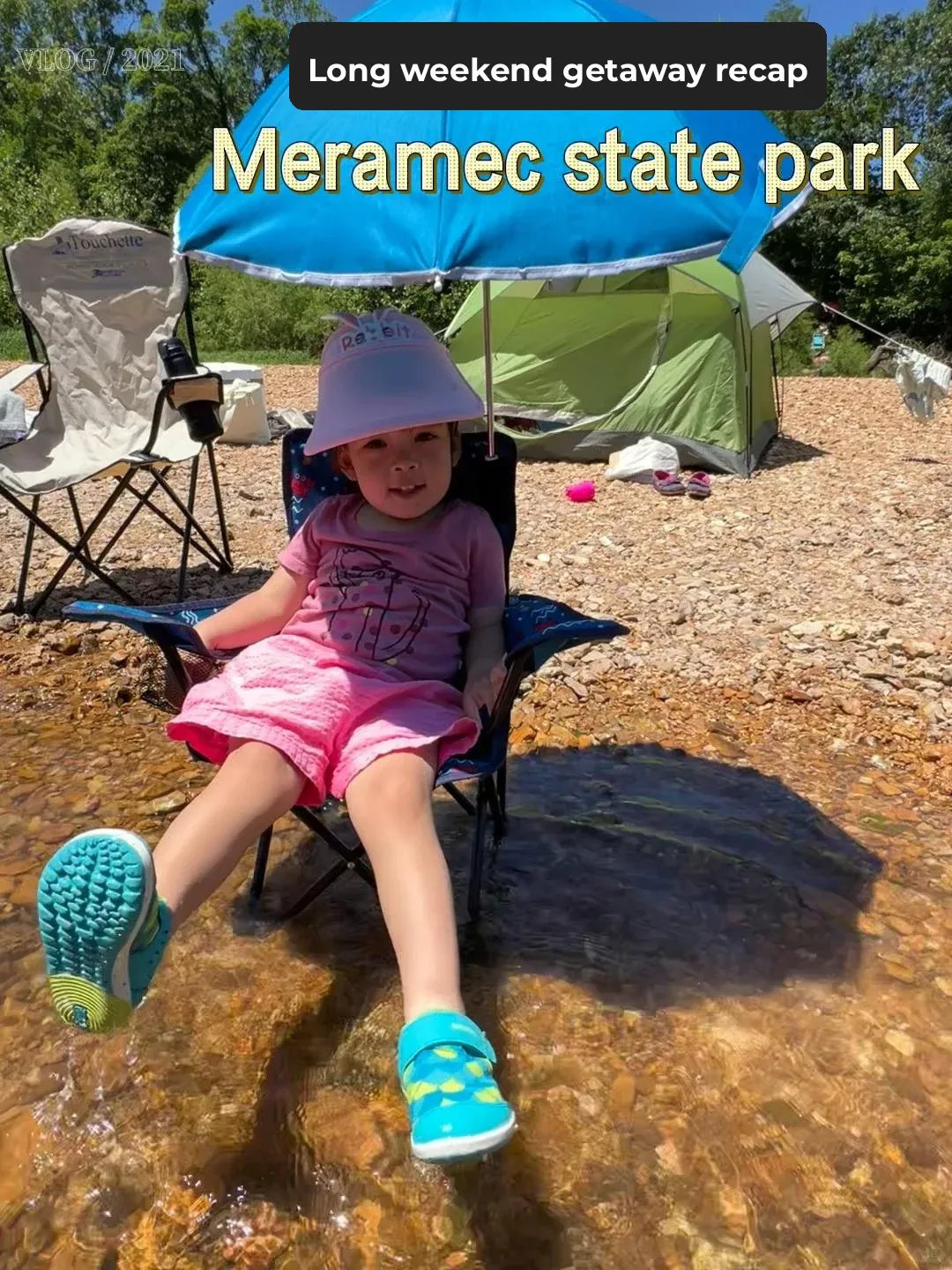 A Natural Water Playground in St. Louis