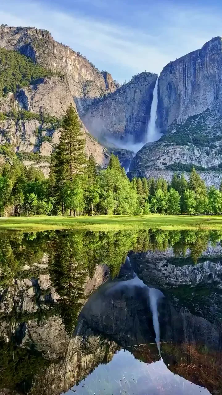 Spring in Yosemite: Embracing the Beauty of Nature