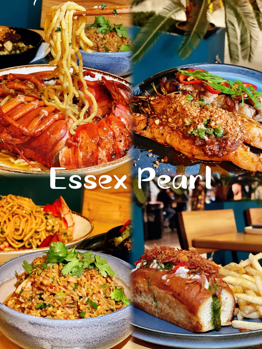 New York | Essex Market Hides an Absolutely Stunning Lobster Noodle Bowl