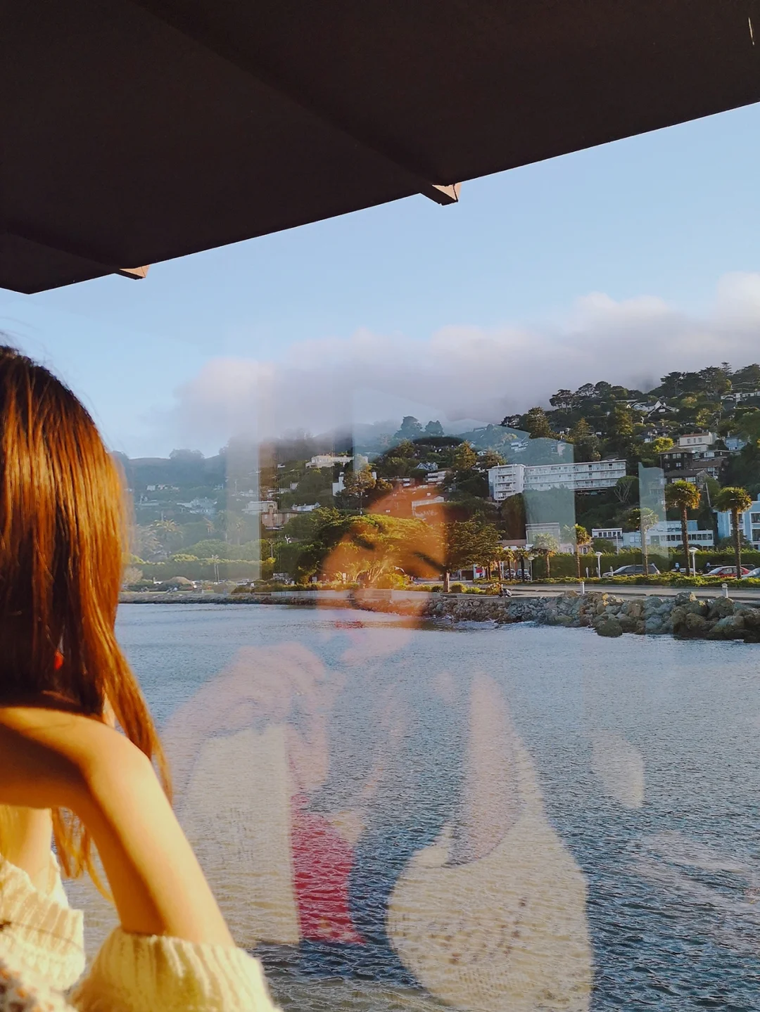 A Slice of Paradise: Sausalito Town ✨