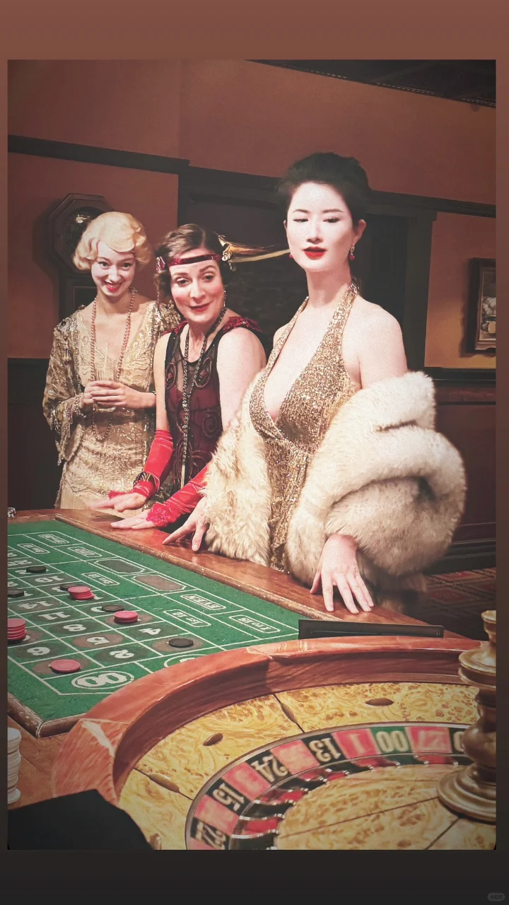 Hidden Photo Spots in San Francisco: The Glamorous Decadence of the Prohibition Era