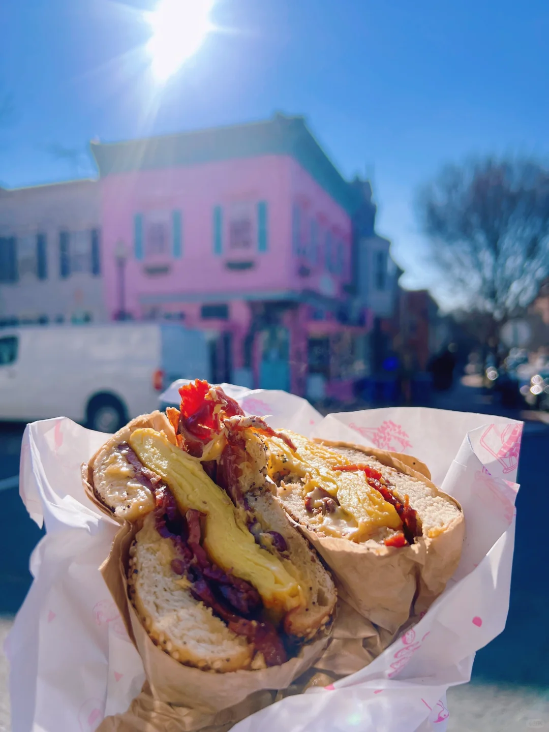 In Washington, USA!! Must-Try Foods 🥯 and Pitfalls to Avoid