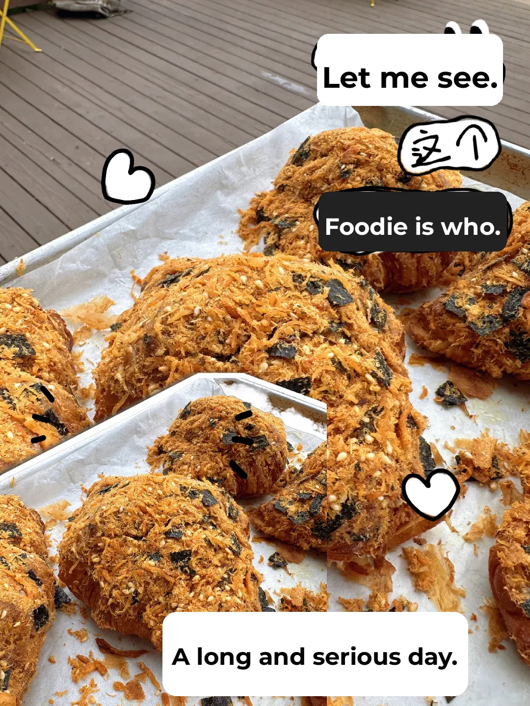 San Francisco Bay Area | The Croissant with Loads of Jam is Here!