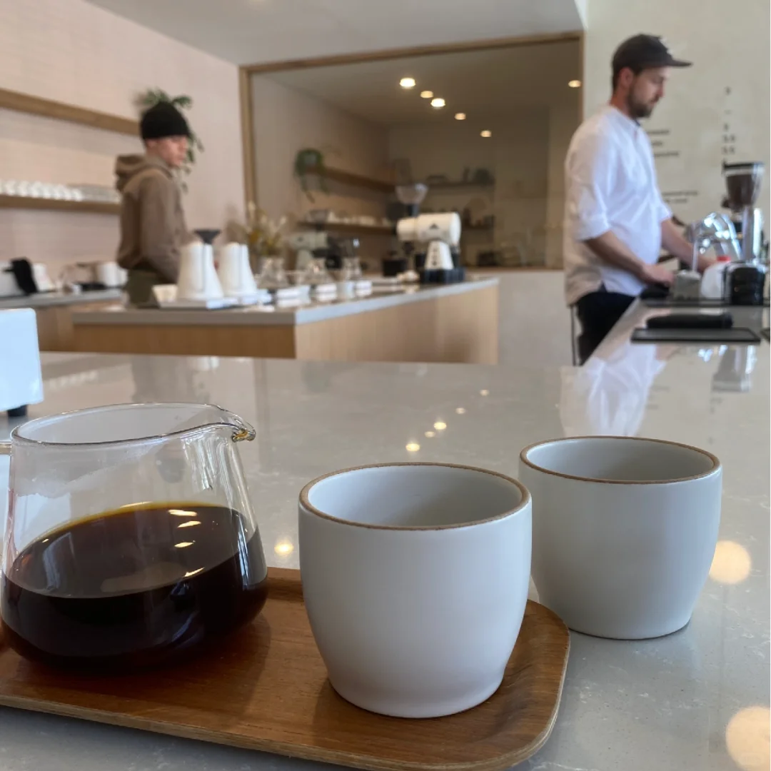Long Time No See: A Proper SF Coffee Shop Exploration