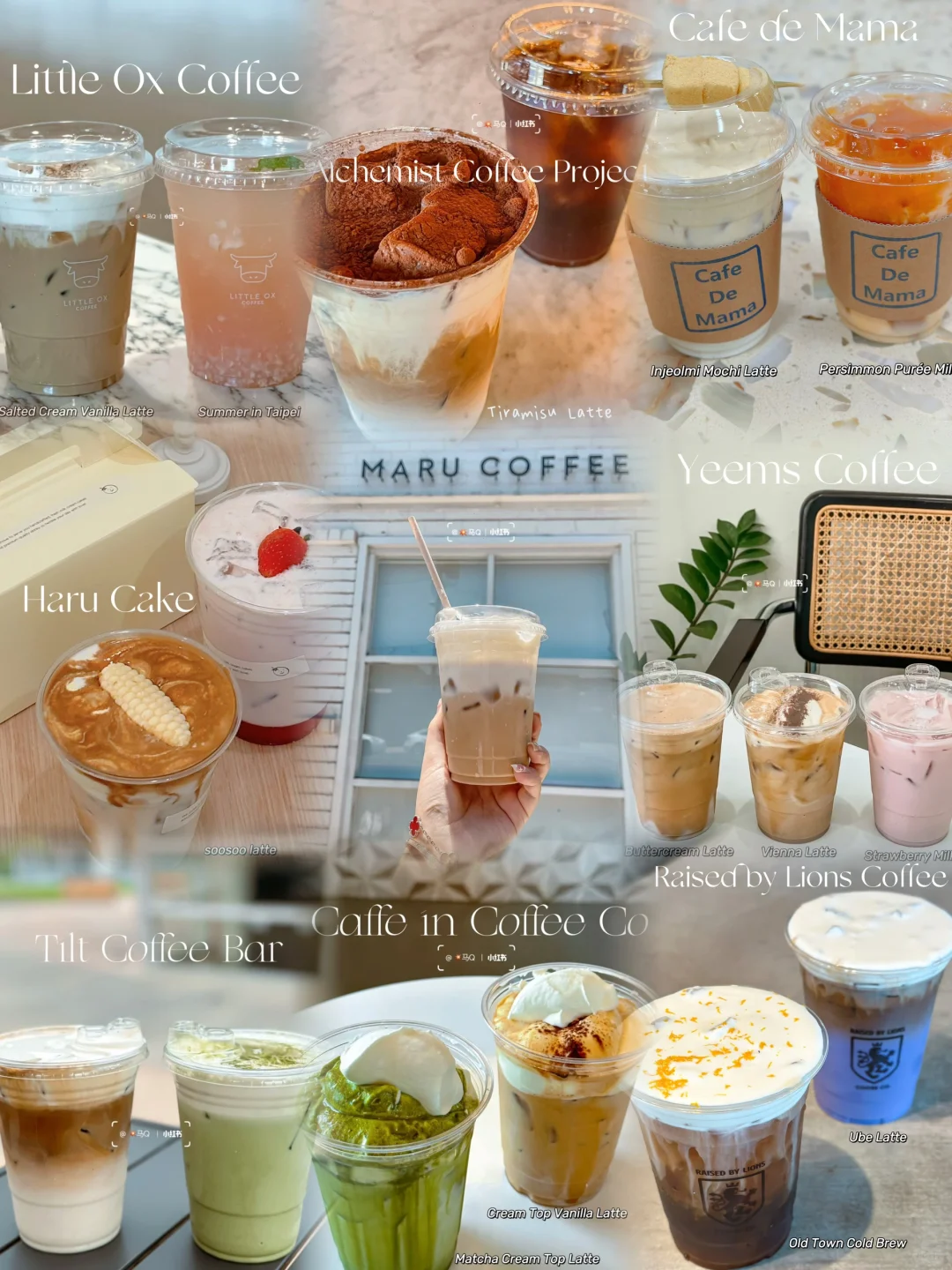 Take My Advice! Must-Visit Coffee Spots in LA ☕️ – The Ultimate Guide is Here!