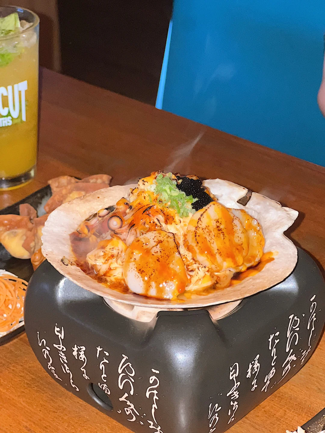 New York Thai Cuisine & Japanese Sushi | Hei Tiki Sushi & Bar