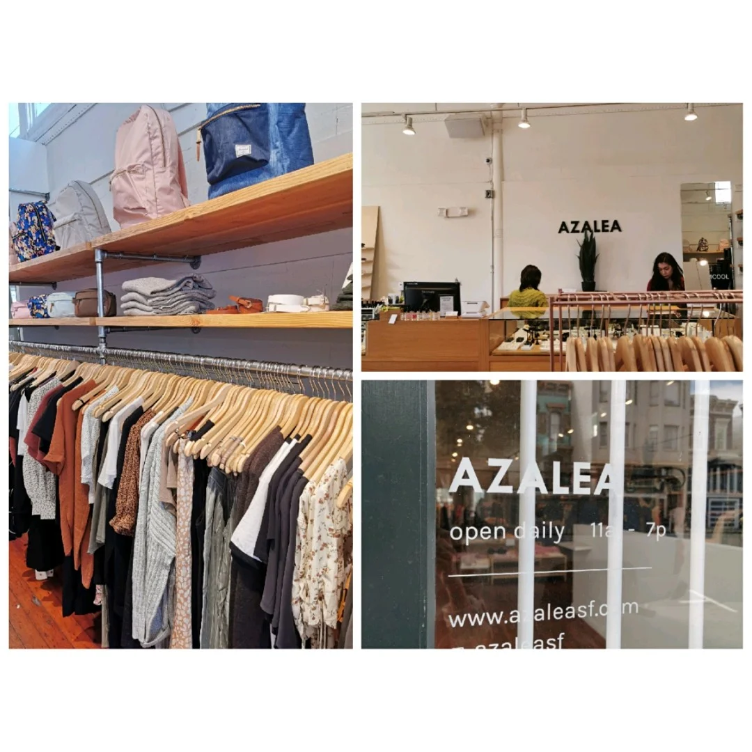 San Francisco Shopping Spots—Treasured Streets