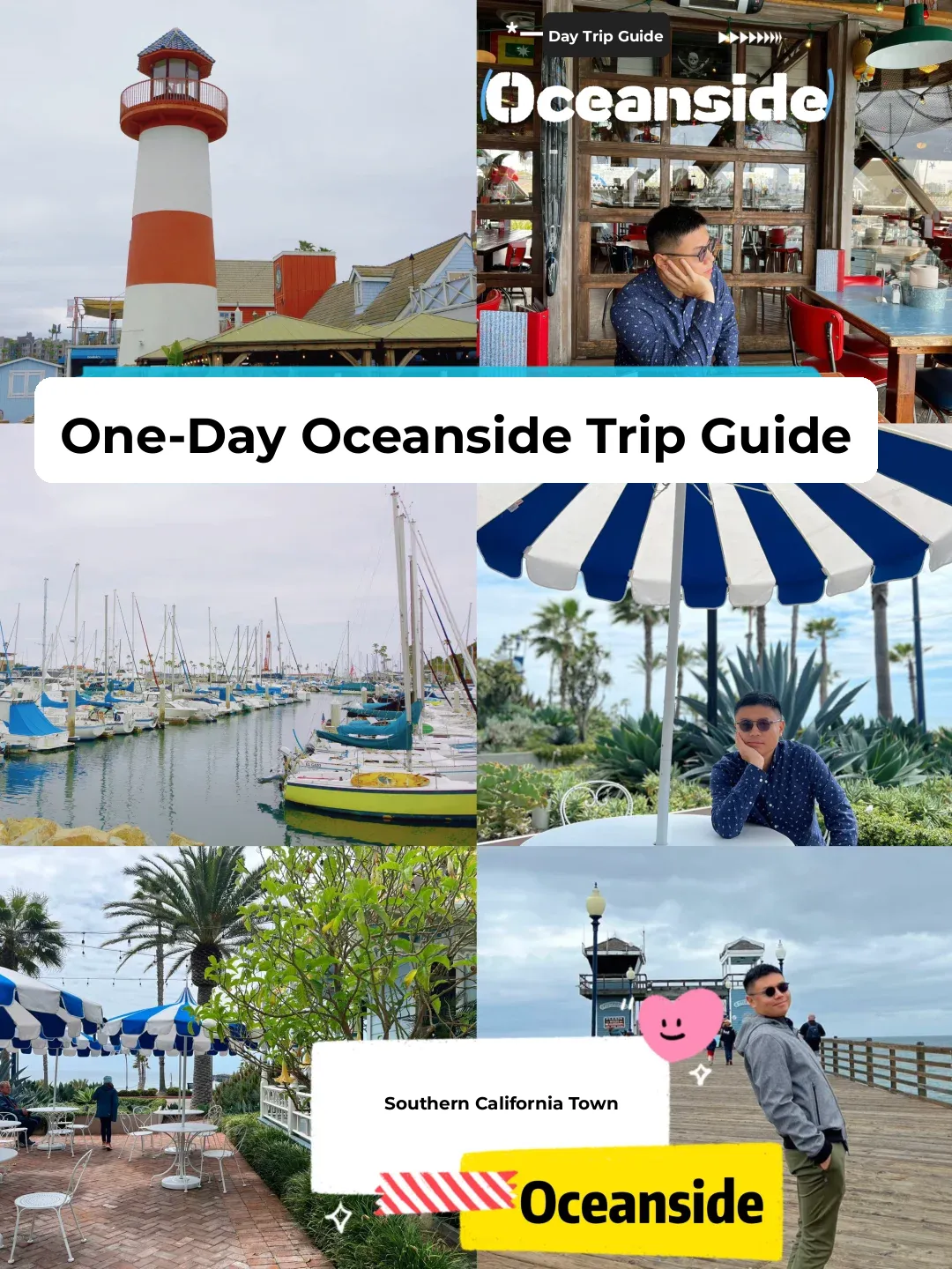 Around Irvine | Oceanside, San Diego: A Hidden Gem of a Town