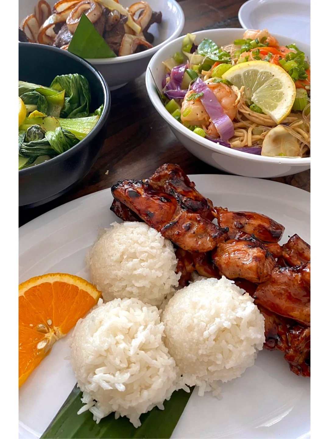 Atlanta Downtown Filipino Restaurant