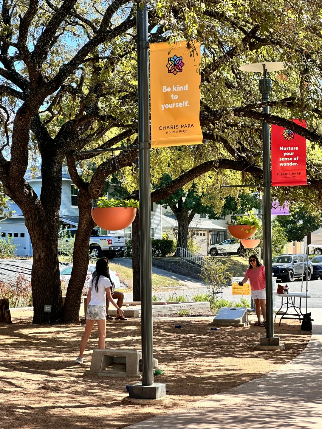 New Attraction in San Antonio | Charis Park Community Park