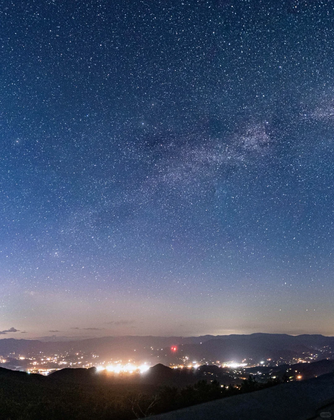 You'll Witness the Milky Way Arch (Atlanta)