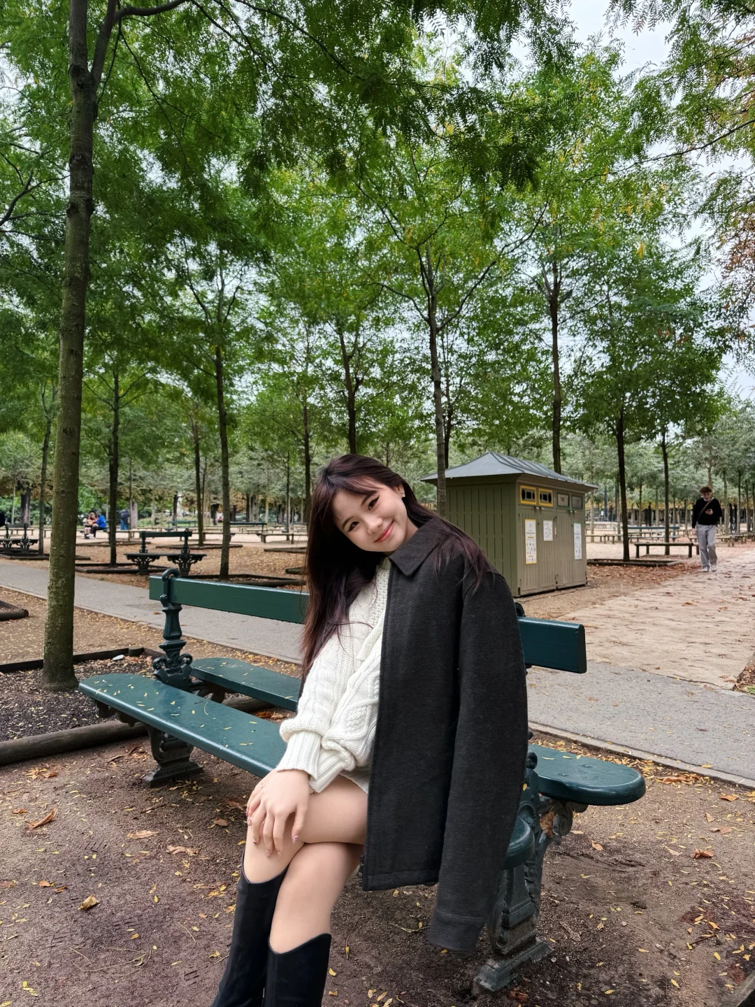 🇫🇷 Paris Must-Visit: Parks Edition