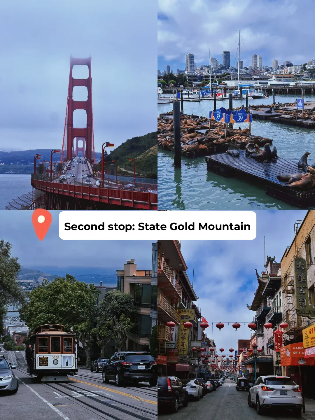 Grad Trip | Stop 2: San Francisco (Part 1)