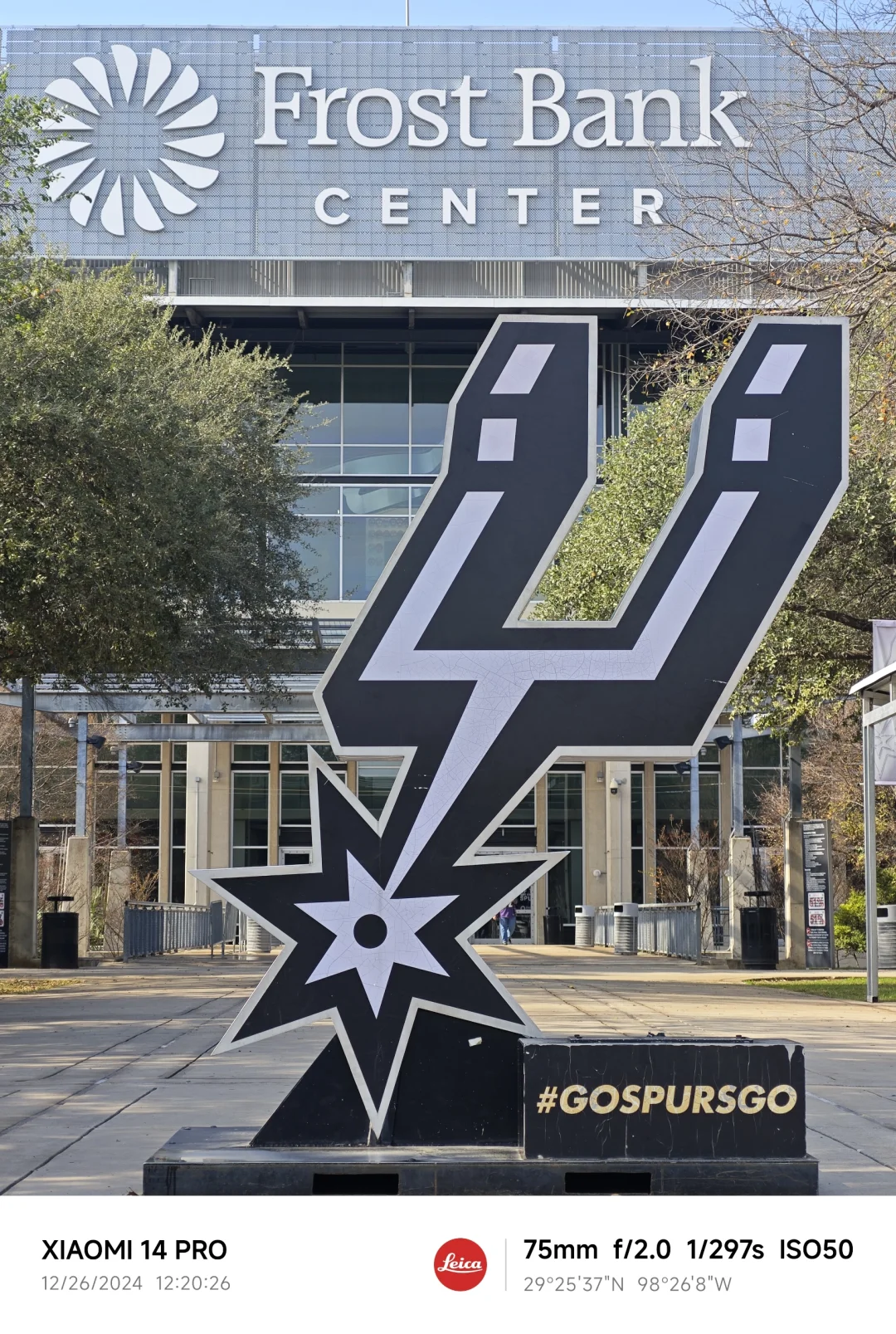 San Antonio | Spurs' Home Court and Some Cityscapes