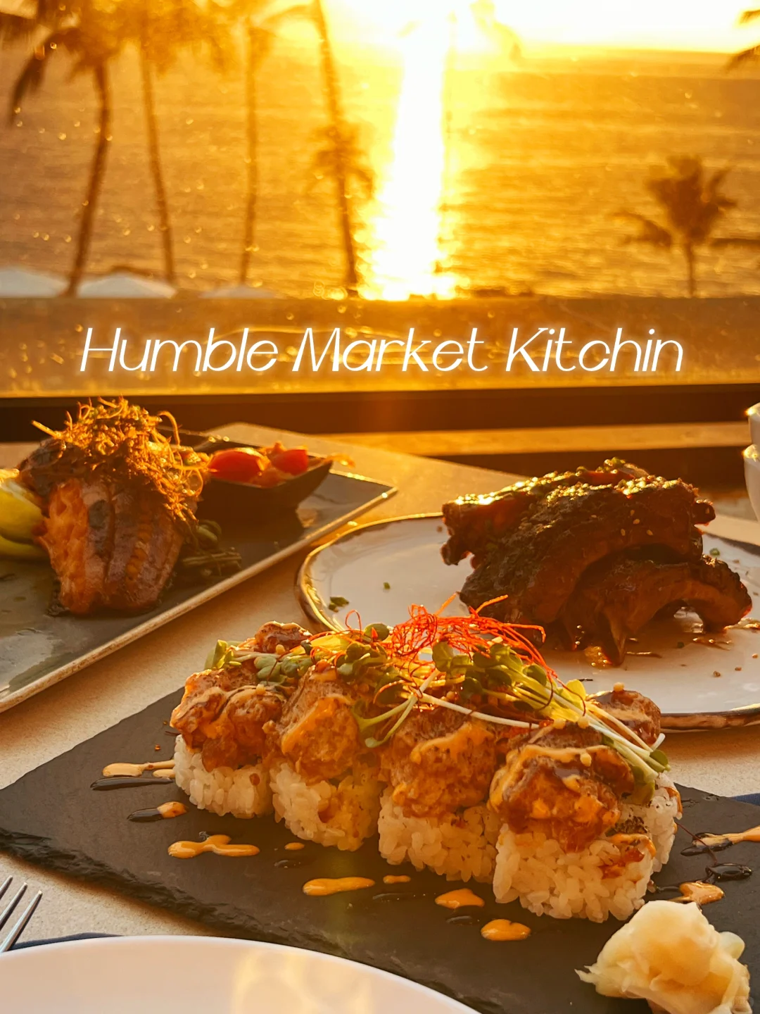 Maui | Must-Try Food Recommendations on Maui Island 🥘🍽️ (Part 1)