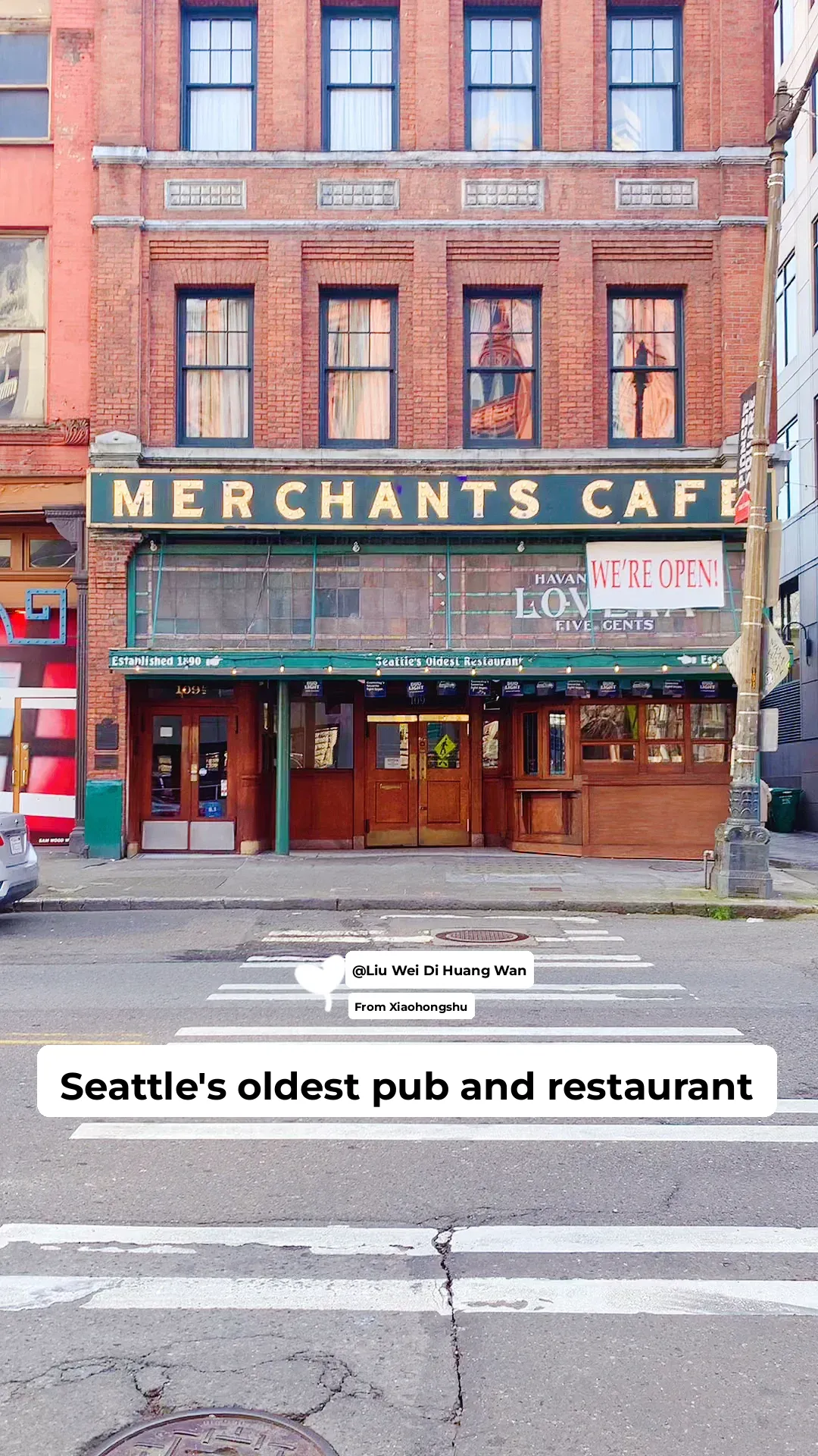 🤔 Seattle's Oldest Bar & Restaurant: Where Can You Find It?