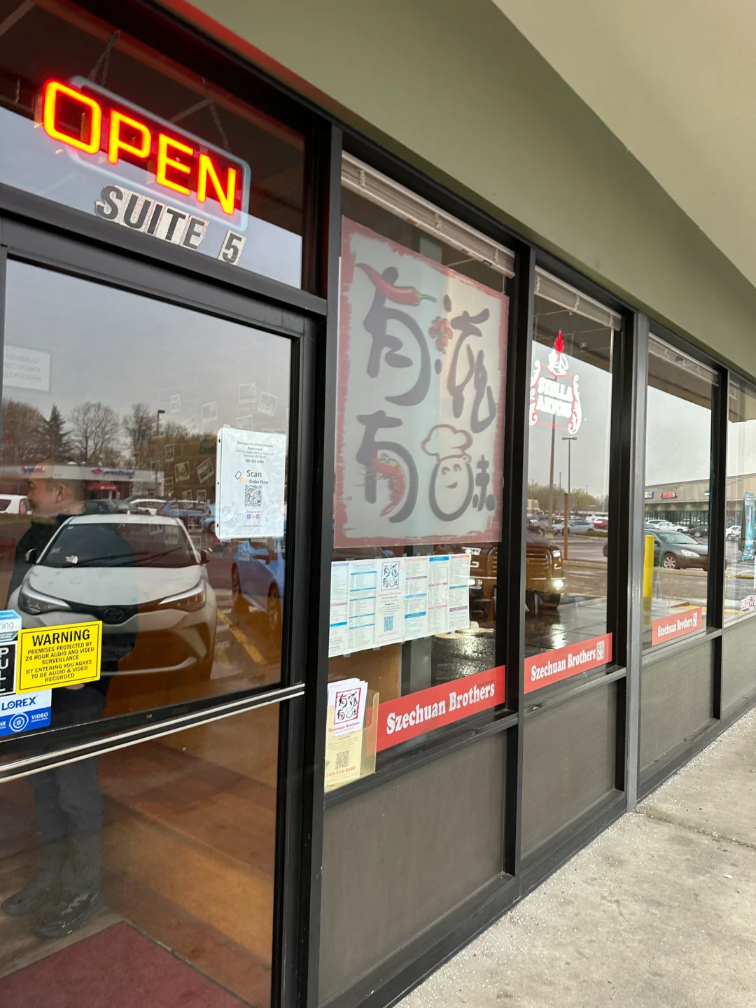 "Exploring Portland's Surroundings: A Major Letdown with Chinese Food, Left Me Fuming"