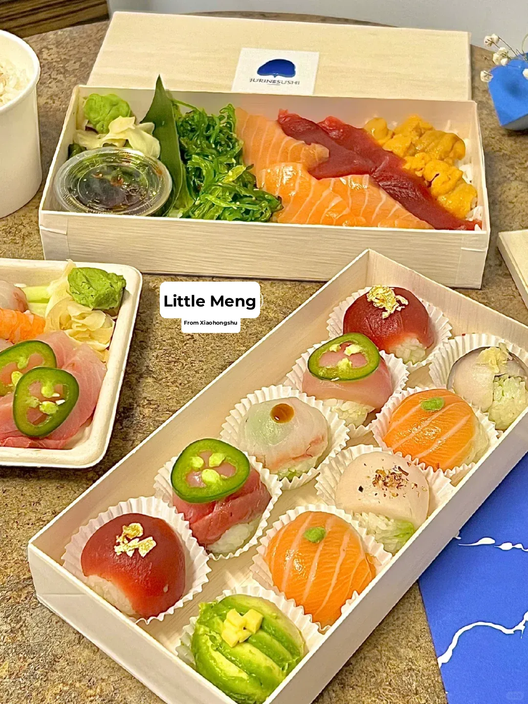 One of the Few NYC OmakaseBox Deliveries I'd Actually Recommend!!