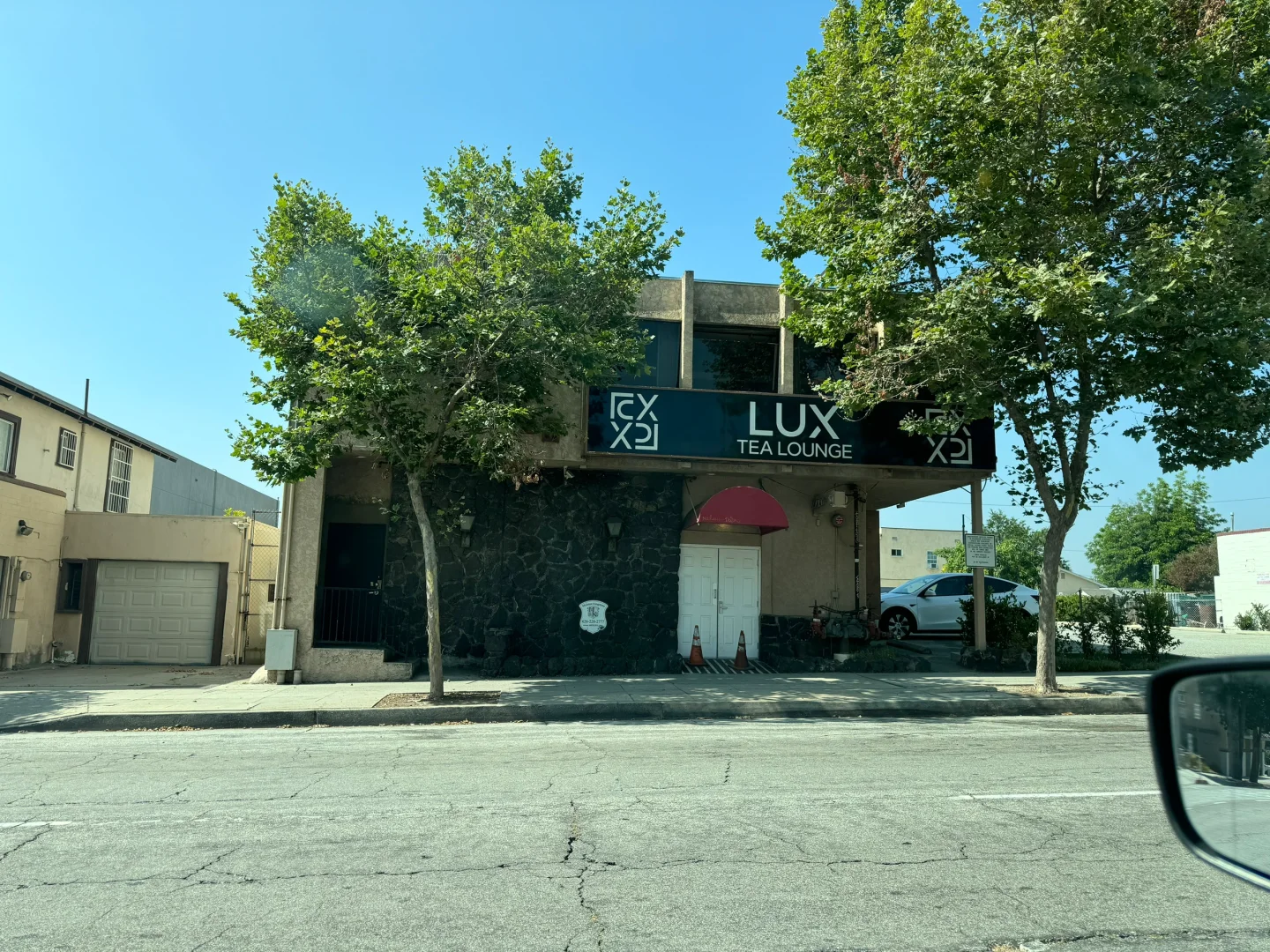 Los Angeles | This is a nightclub, can you believe it?