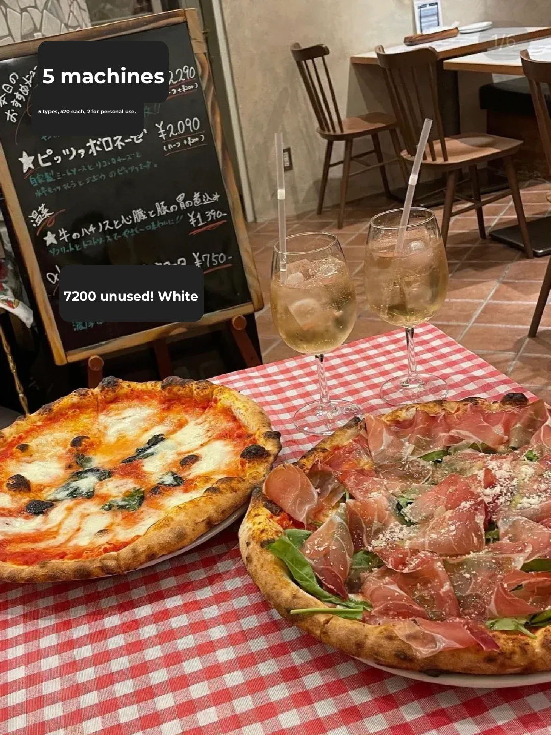 Osaka Umeda | 🇮🇹 Award-Winning Italian Pizza for Three Consecutive Years 🍕