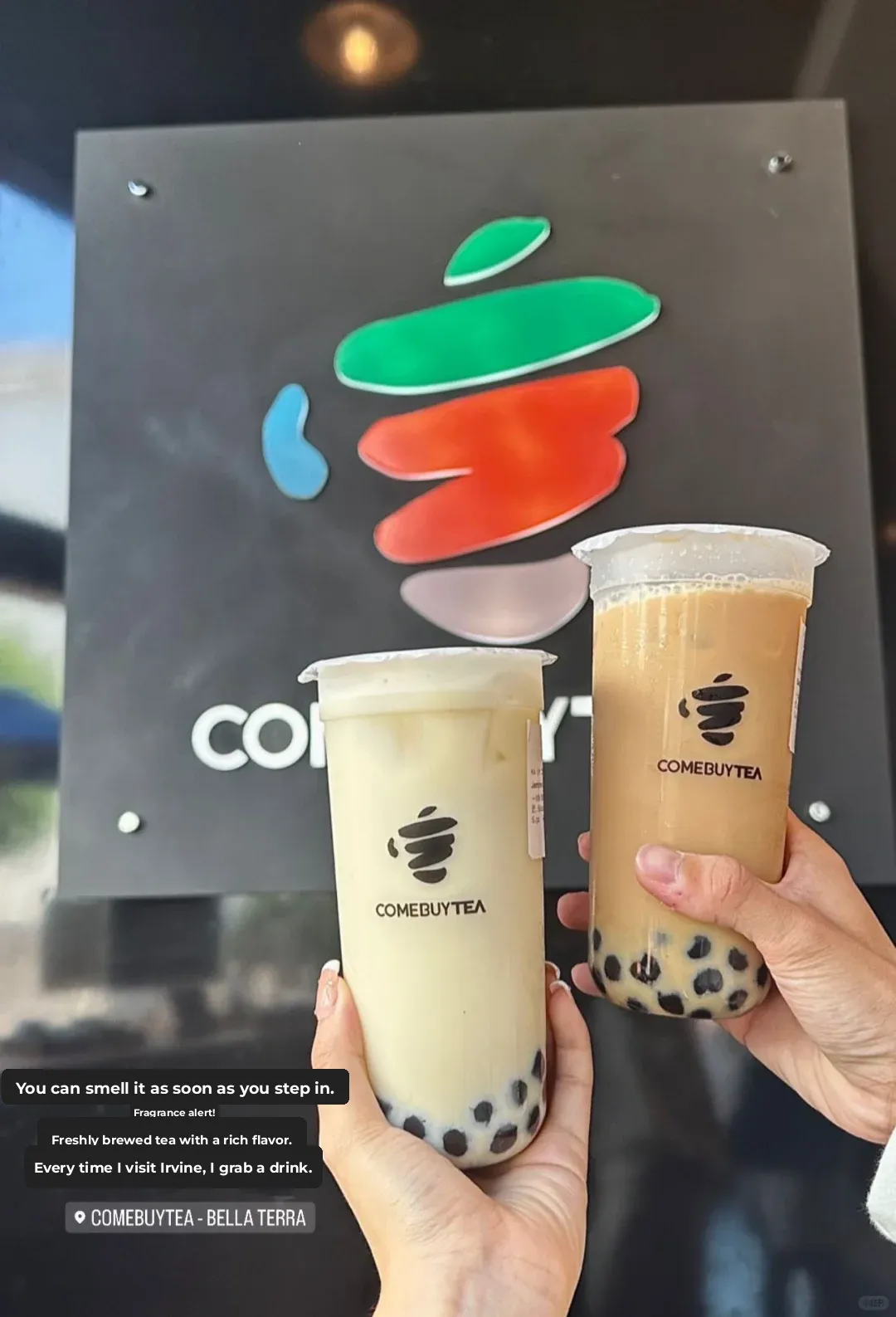 Los Angeles LA | Must-Try Popular Bubble Tea Spot⁉️🧋😜