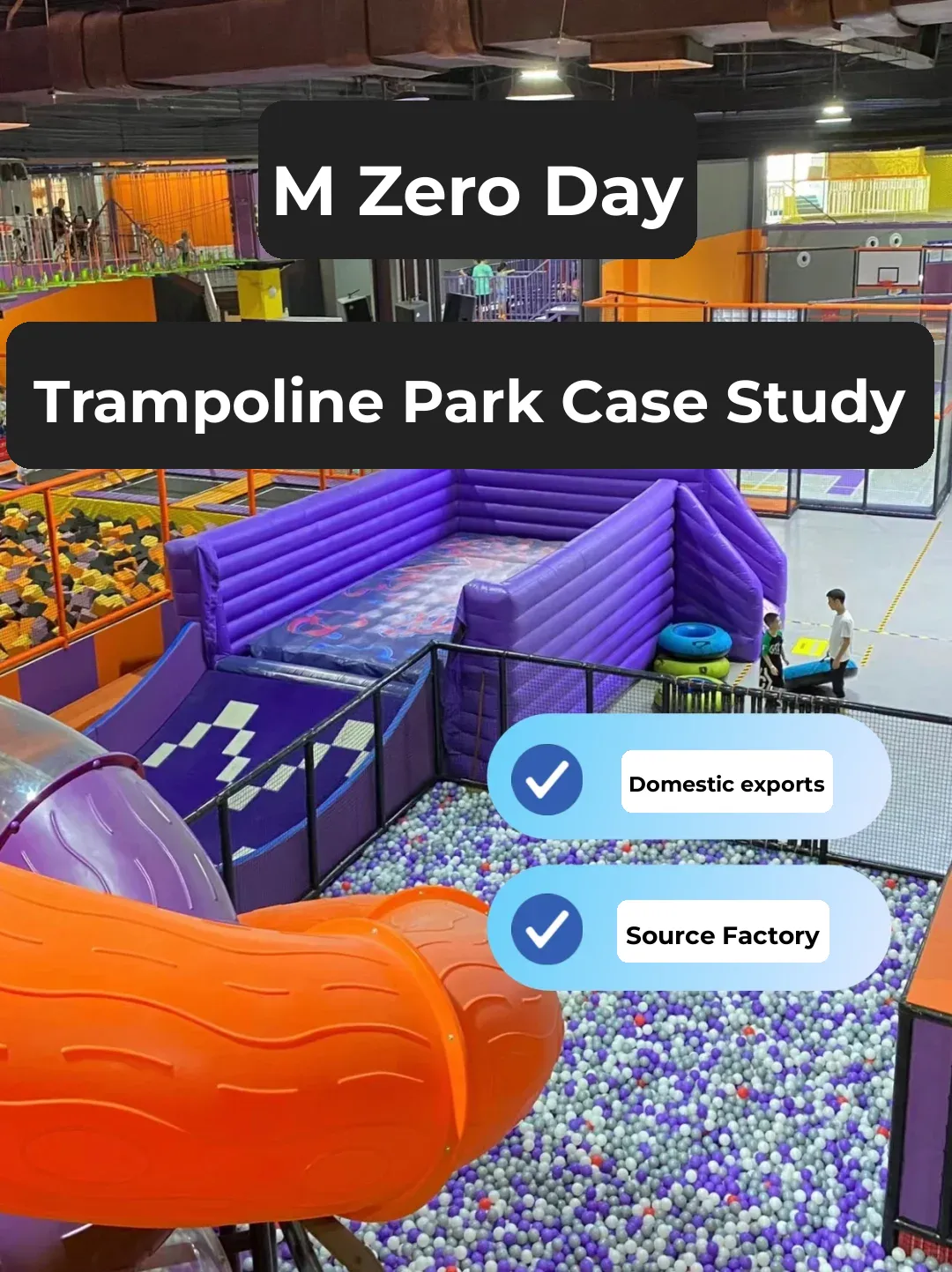 San Francisco Trampoline Park Case: A Fun and Inclusive Leisure Activity for All!