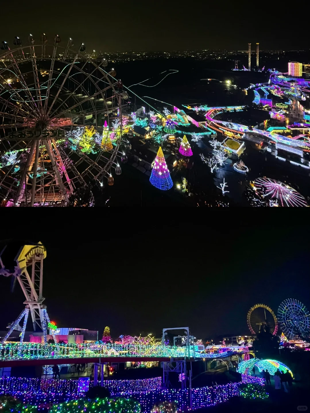 🎢 This 60-Year-Old Amusement Park Actually…!