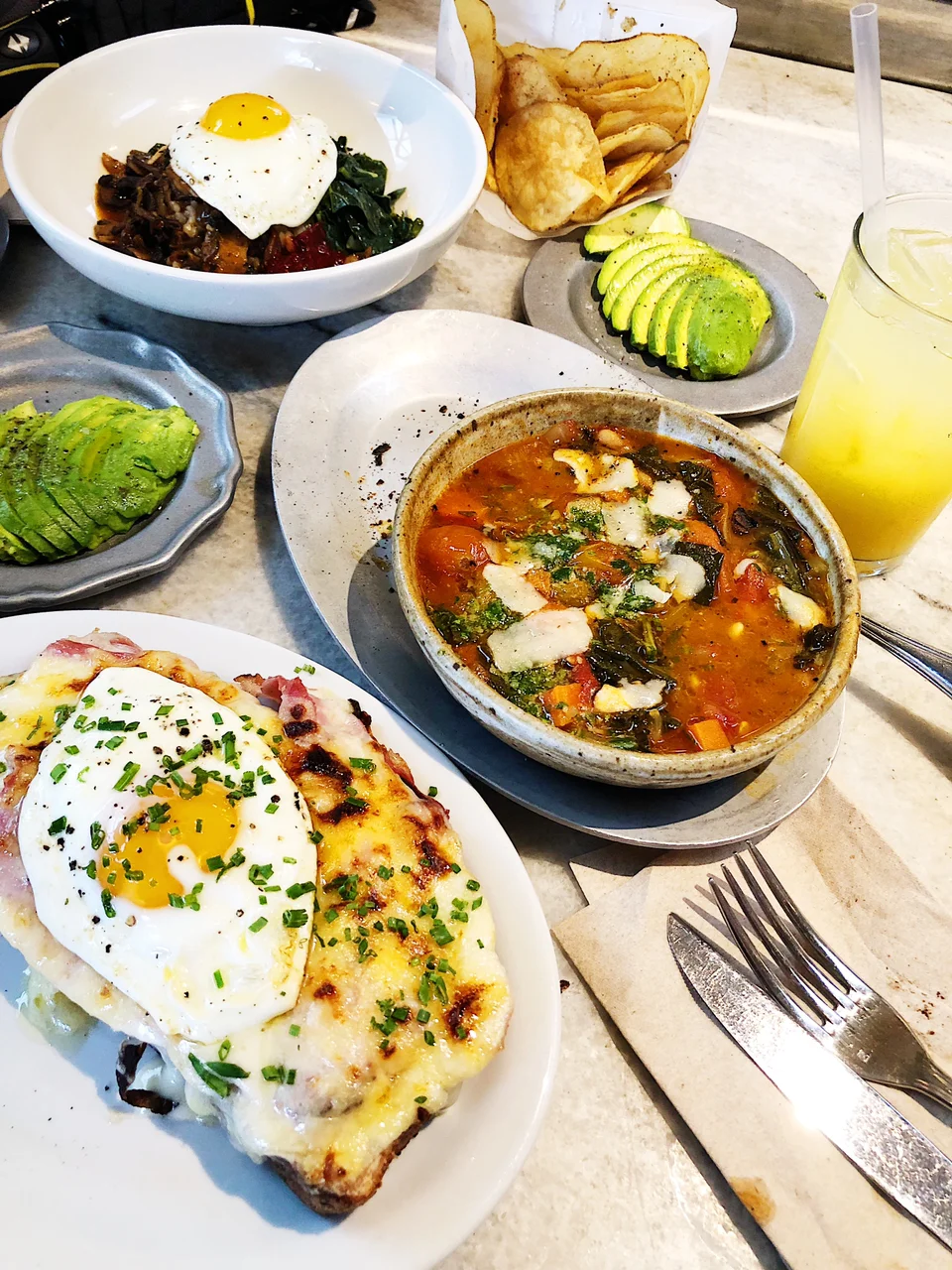 Travel Guide / LA Foodie Guide