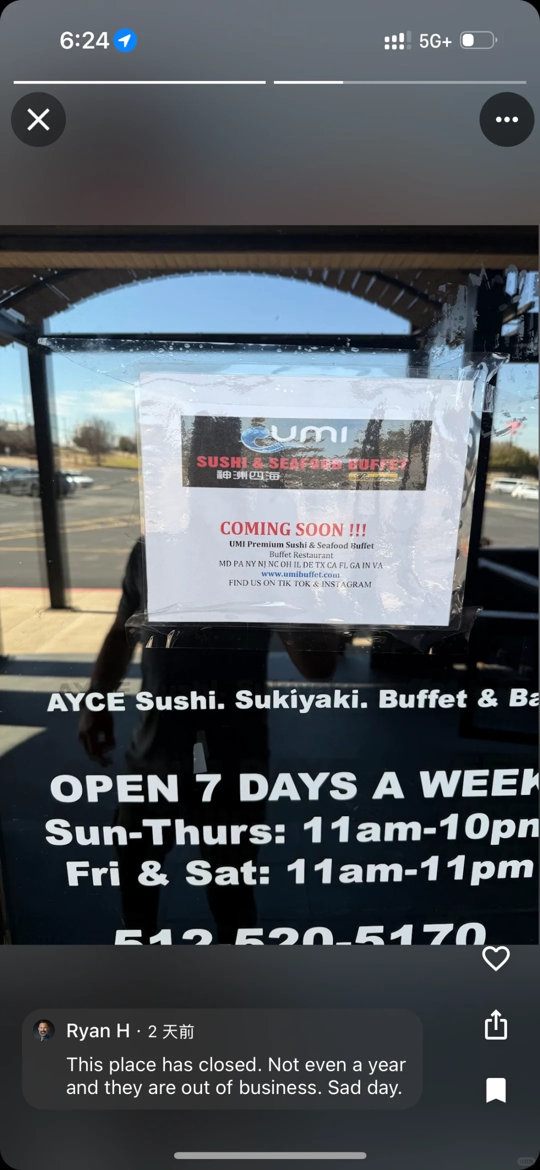 Is RAKU Austin's All-You-Can-Eat Buffet Permanently Closed?