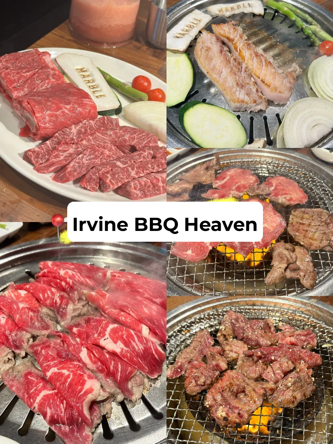 Irvine BBQ | OC Residents Must-Try This Place! 🔥
