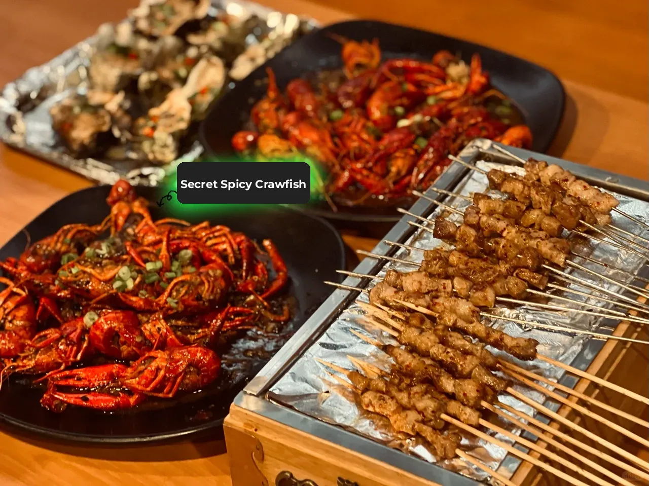 🤫 This New BBQ Joint in LA Has Bucket-Sized "Deep Water Bombs" 🤫