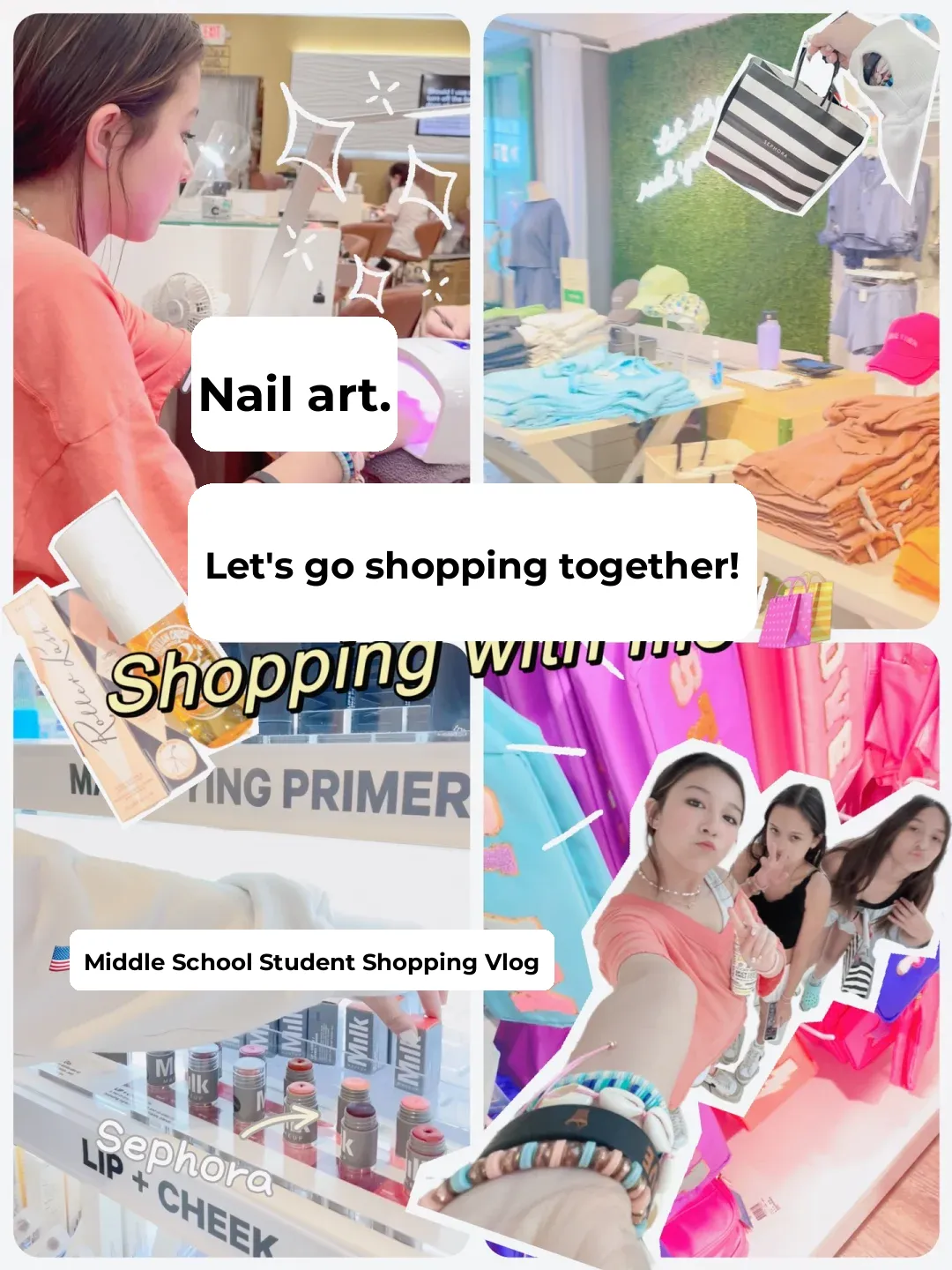 Shopping Vlog | Come Shop with Me!