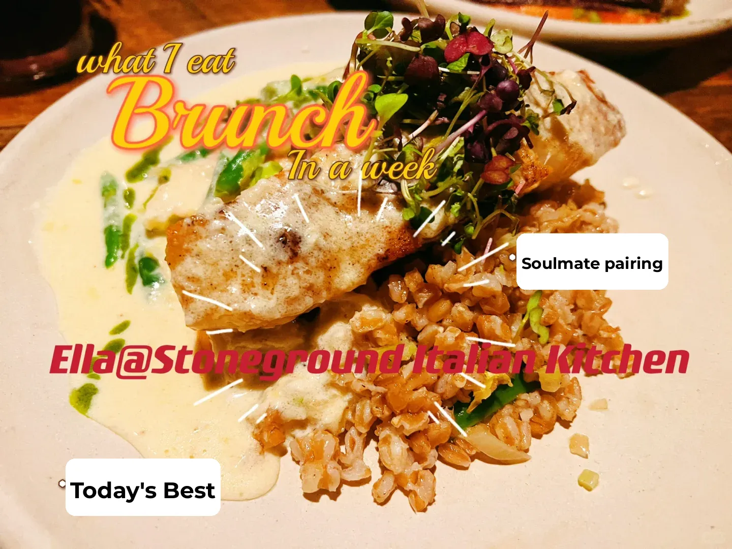 Salt Lake City @ Stoneground Italian Kitchen